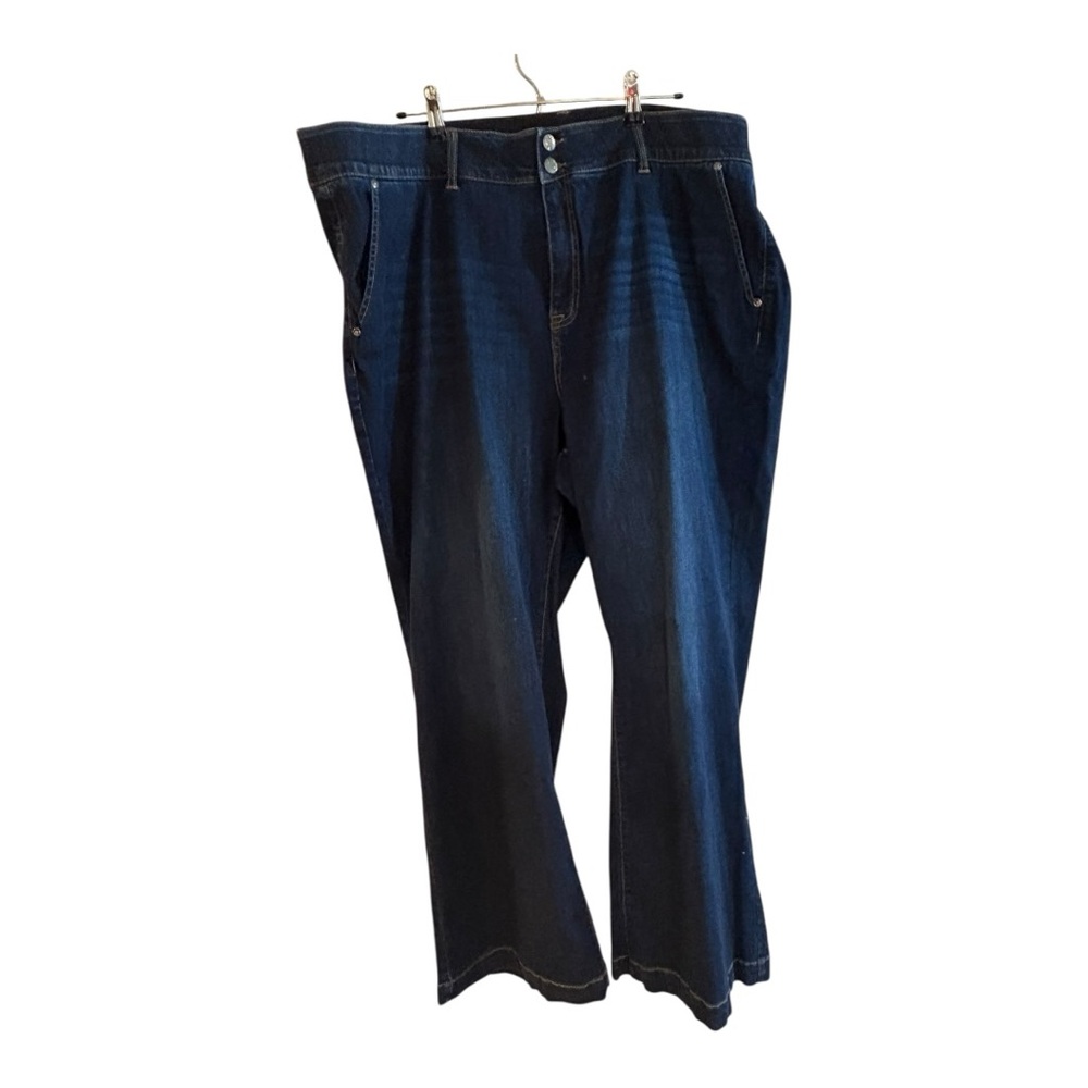 Lane Bryant Stylish Denim Jeans - Picture 2 of 5